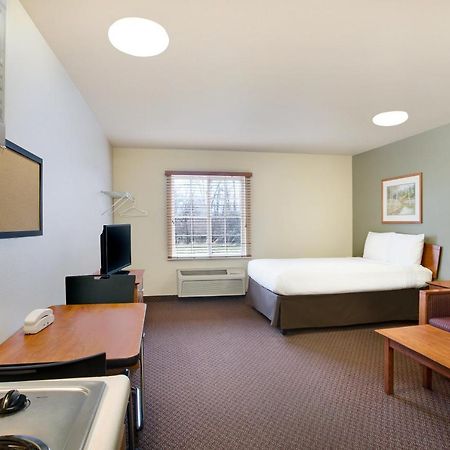 Woodspring Suites Cincinnati Fairfield Exteriör bild