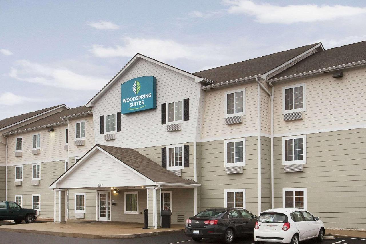 Woodspring Suites Cincinnati Fairfield Exteriör bild