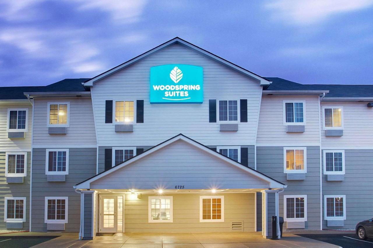 Woodspring Suites Cincinnati Fairfield Exteriör bild