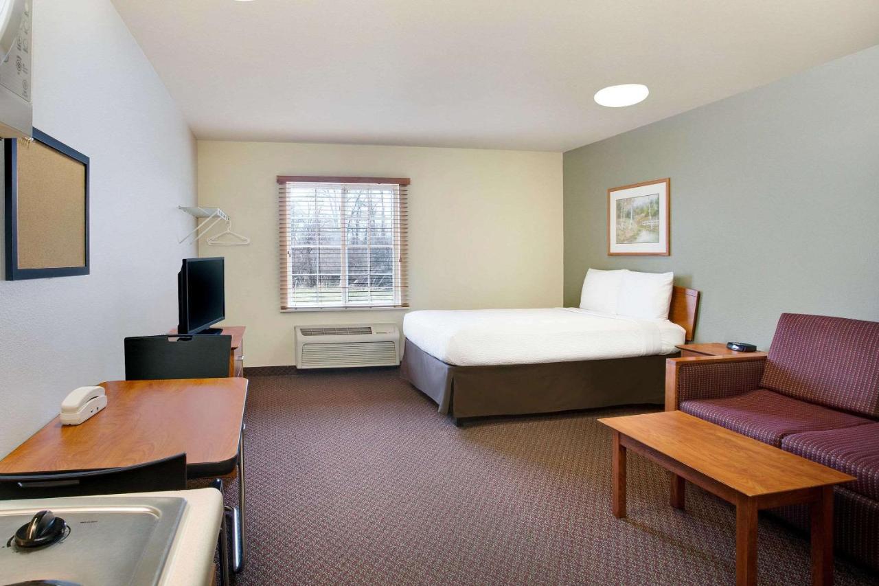Woodspring Suites Cincinnati Fairfield Exteriör bild