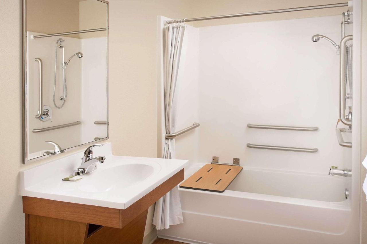 Woodspring Suites Cincinnati Fairfield Exteriör bild