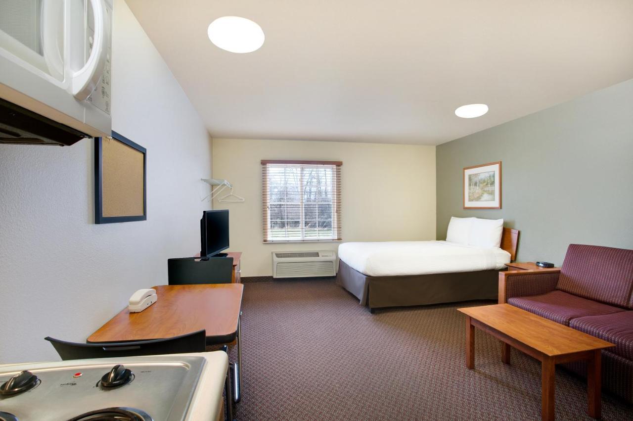 Woodspring Suites Cincinnati Fairfield Exteriör bild